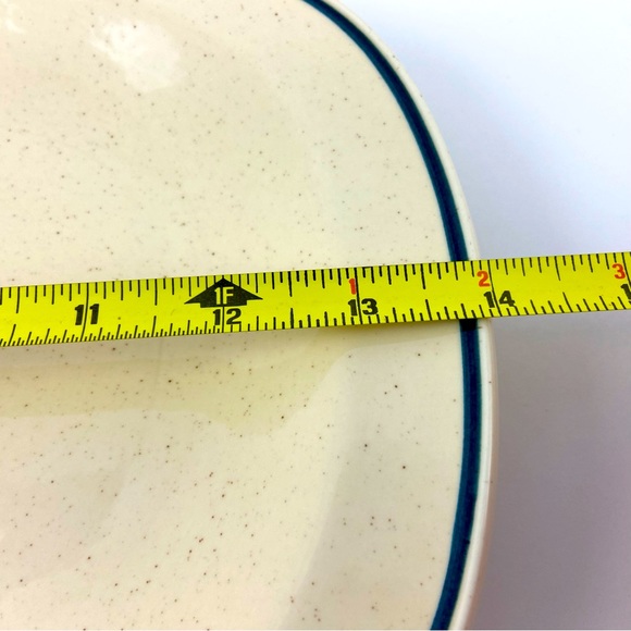 Vintage Noritake Serving Platter 14" Abundance Versatone II B333W15 Japan - Picture 5 of 6